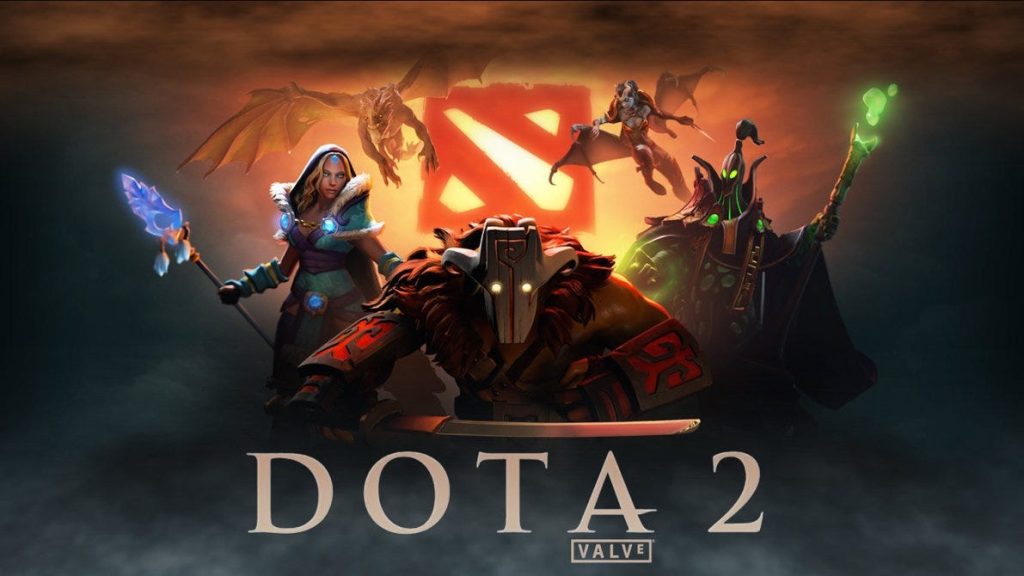 Tổng quan Dota 2