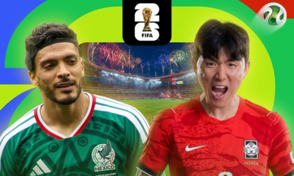 12BET WC Preview: เม็กซิโก vs เกาหลีใต้ ฟุตบอลโลก 2026