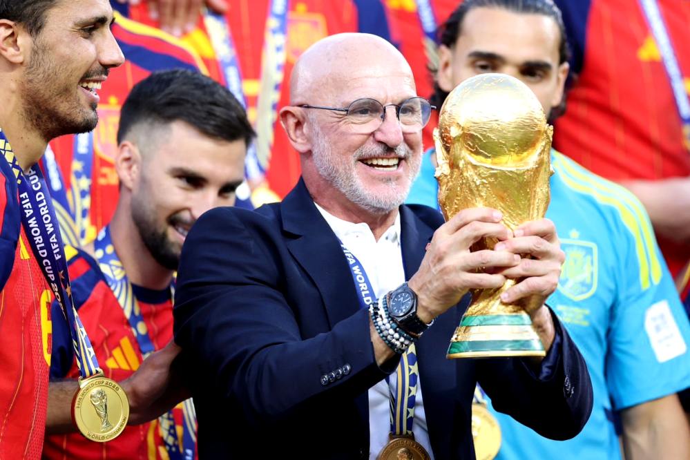 12BET WC Champion: ขุดสถิติ 38 นัด ไร้พ่าย สเปน ผ่านอะไรมาบ้าง