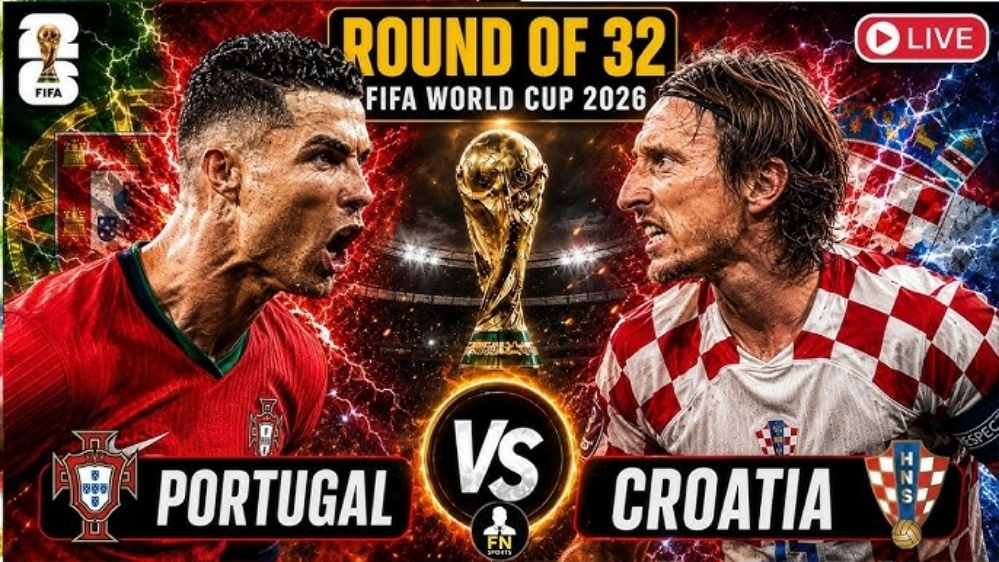 12BET WC Preview: โปรตุเกส vs โครเอเชีย รอบ 2 ฟุตบอลโลก 2026