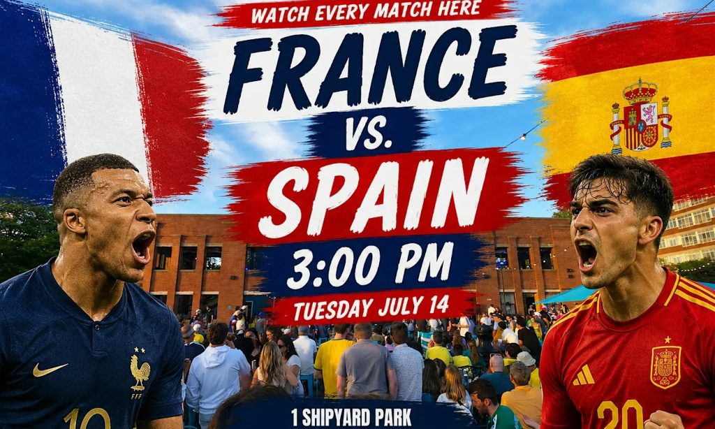 12BET WC Preview: ฝรั่งเศส v สเปน ตัดเชือก ฟุตบอลโลก 2026